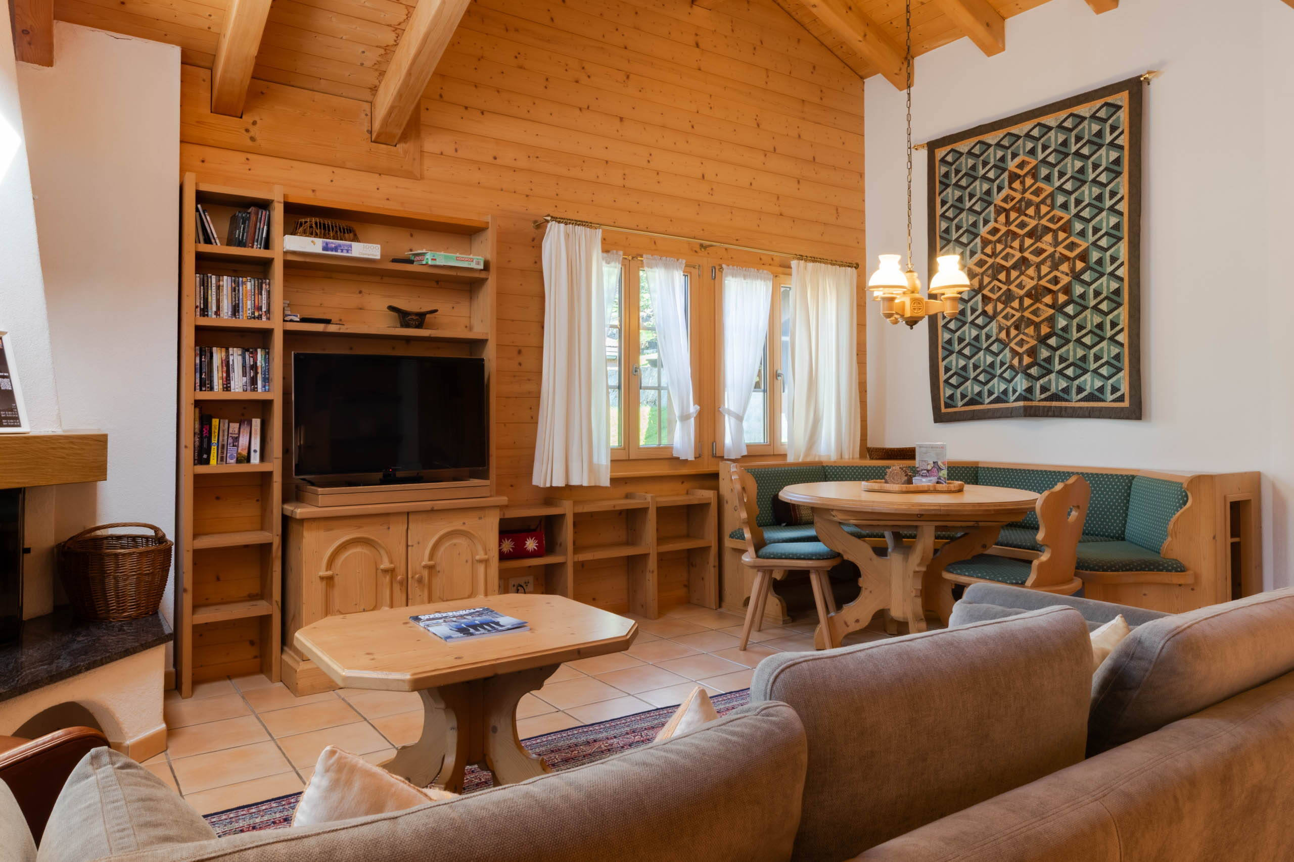 Apartment St. Louis 3.5 - Grindelwald - GRIWA RENT 