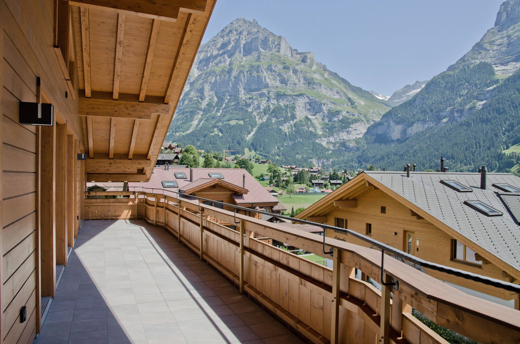 GRIWA RENT - Chalet Rothenegg - Grindelwald