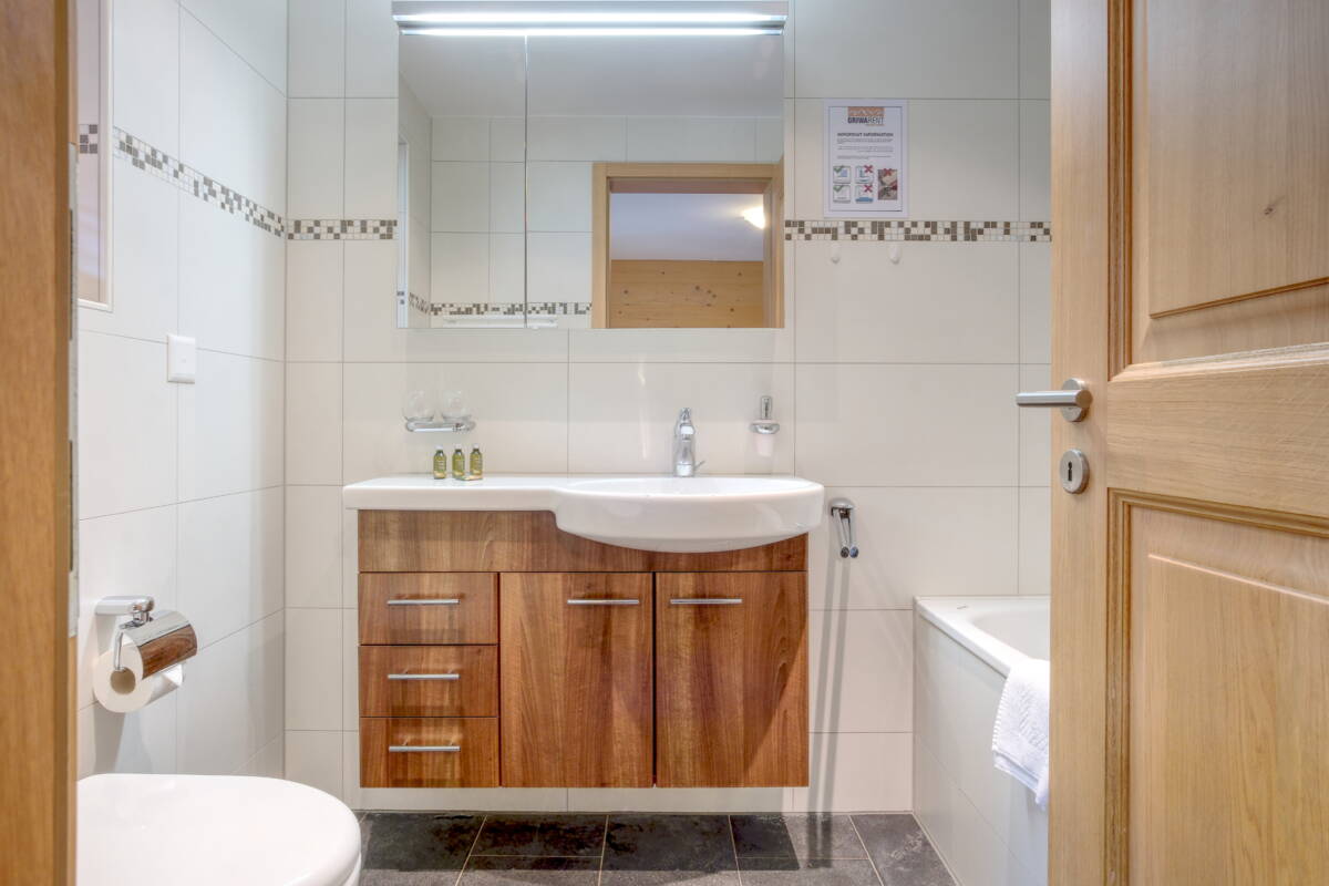 Apartment Bränderli 4.5 - Grindelwald - GRIWA RENT 