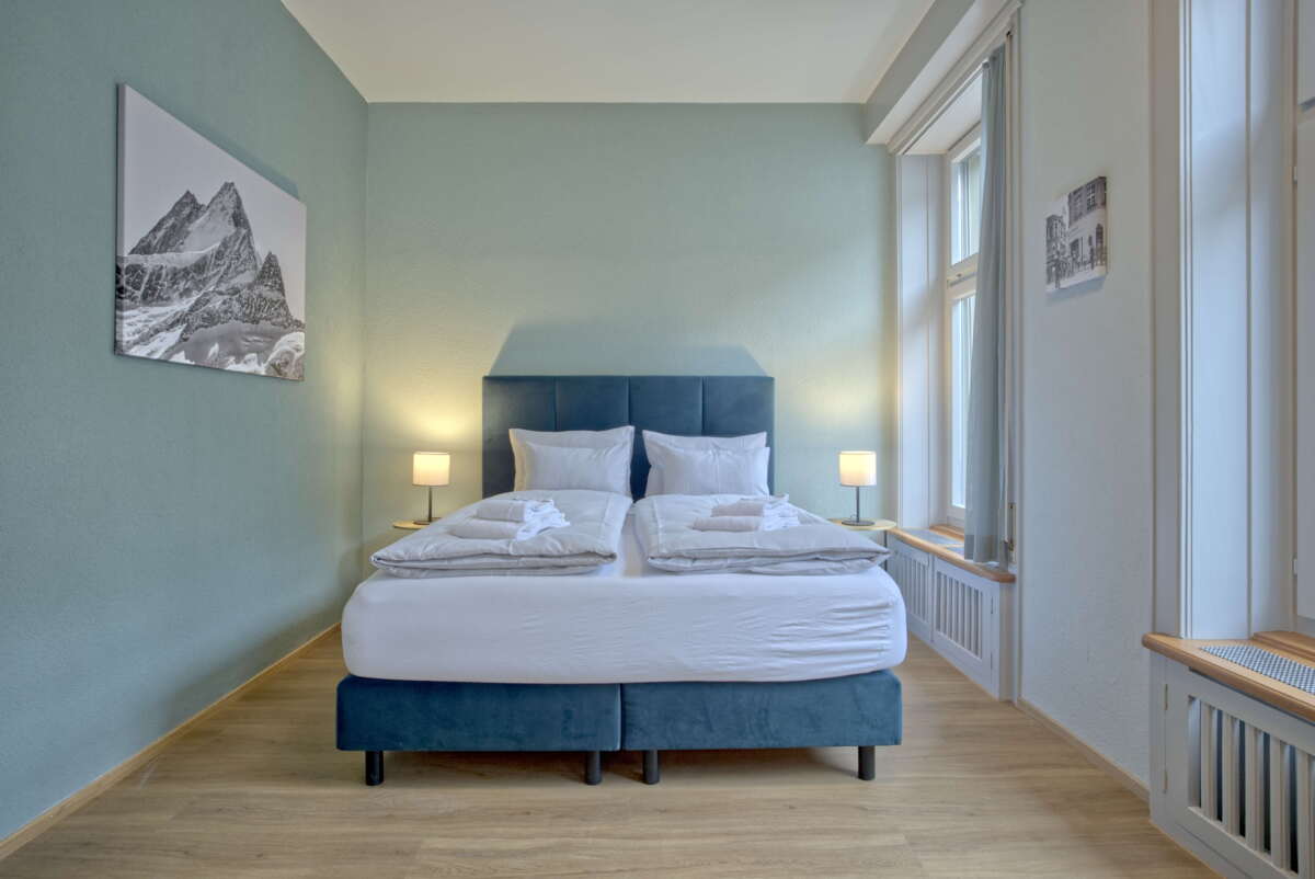 BANK House Studio M 202 ★★★★ - GRIWA RENT AG  