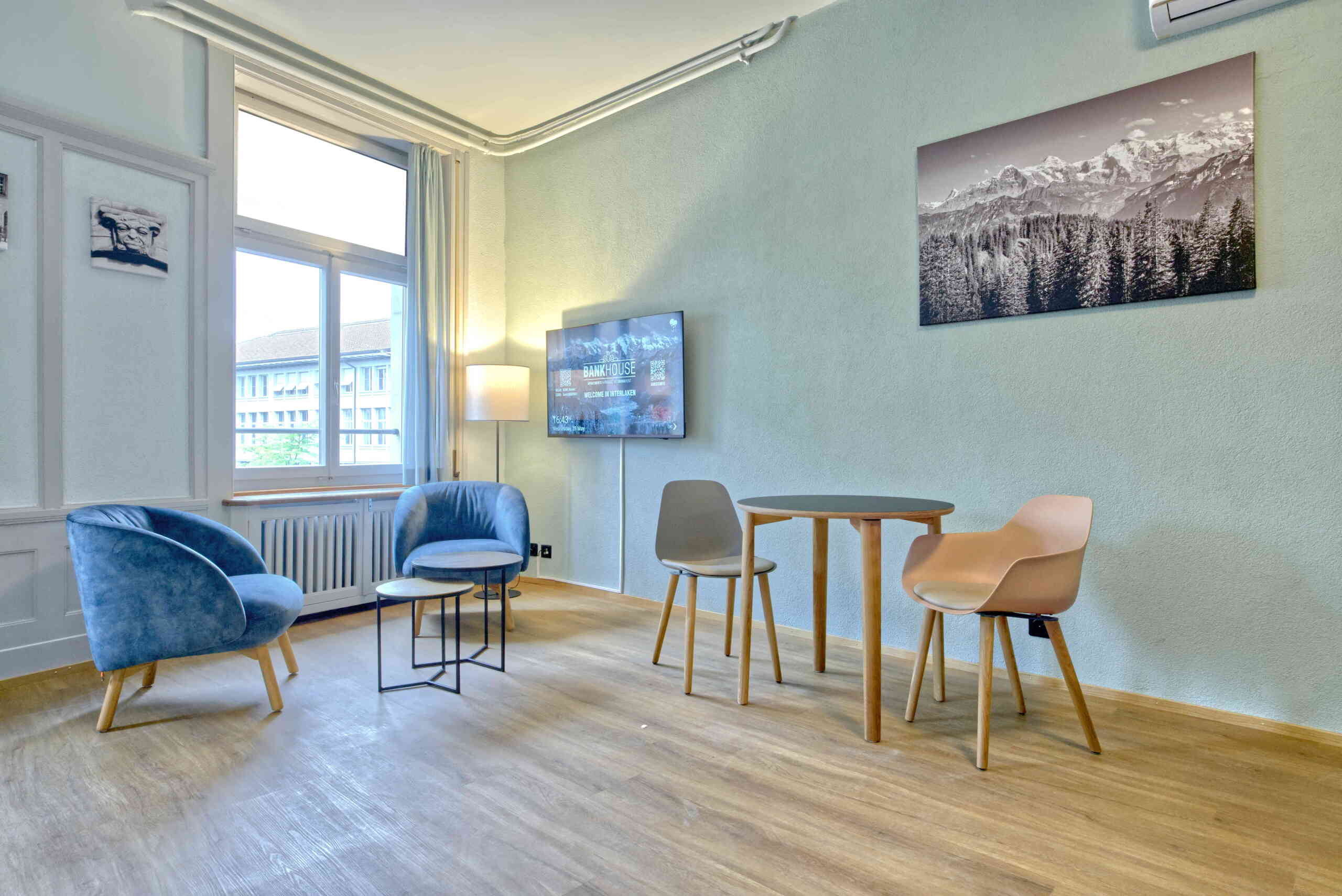 BANK House - studio - managed by GRIWA RENT AG