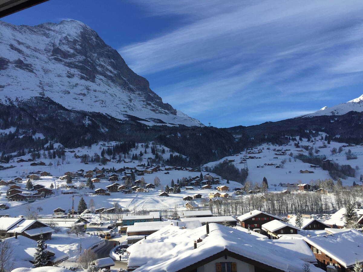 GRIWA RENT - Apartment St. Louis 2.5 - Grindelwald