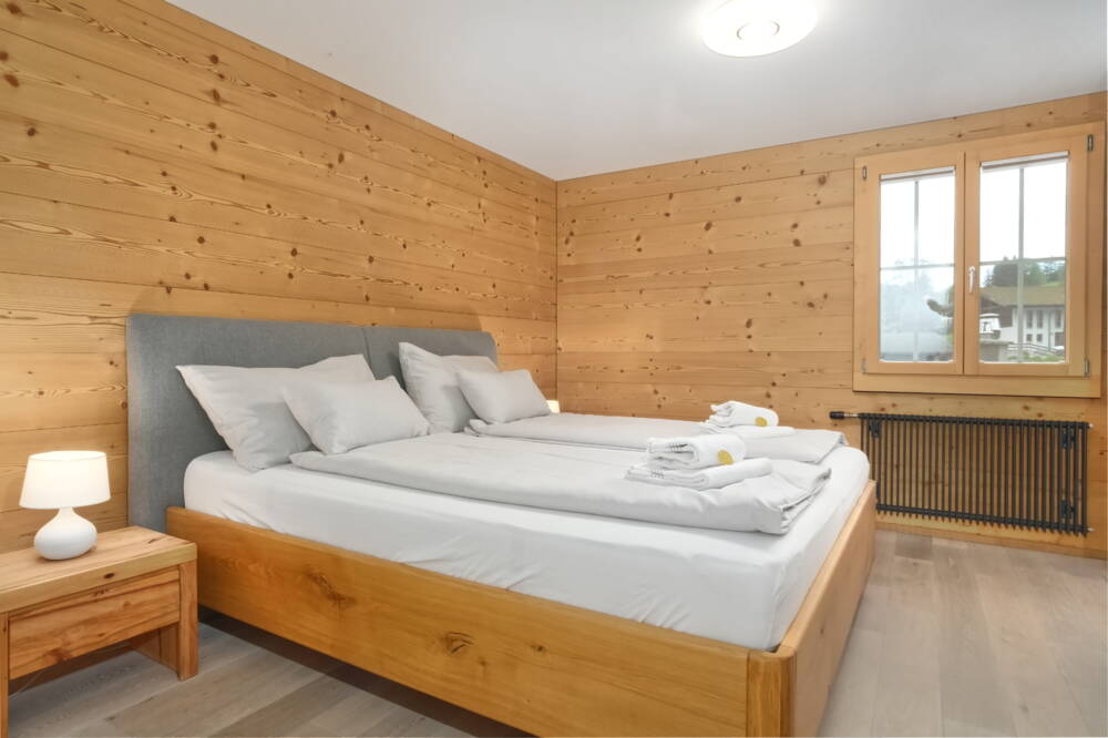 Apartment Ahornisegg - Grindelwald - GRIWA RENT