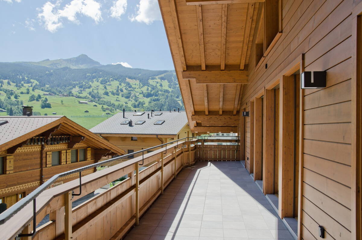 GRIWA RENT - Chalet Rothenegg - Grindelwald