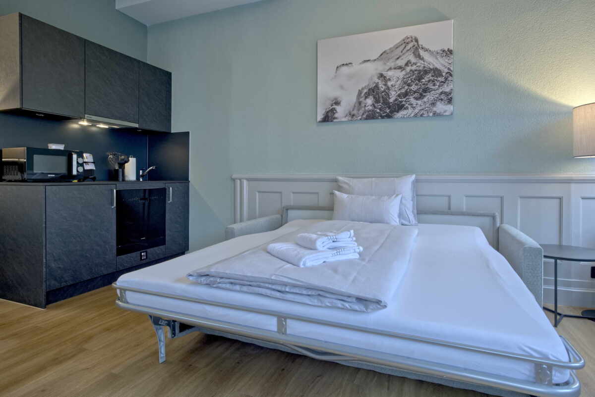 BANK House Studio M 203 ★★★★ - GRIWA RENT AG  
