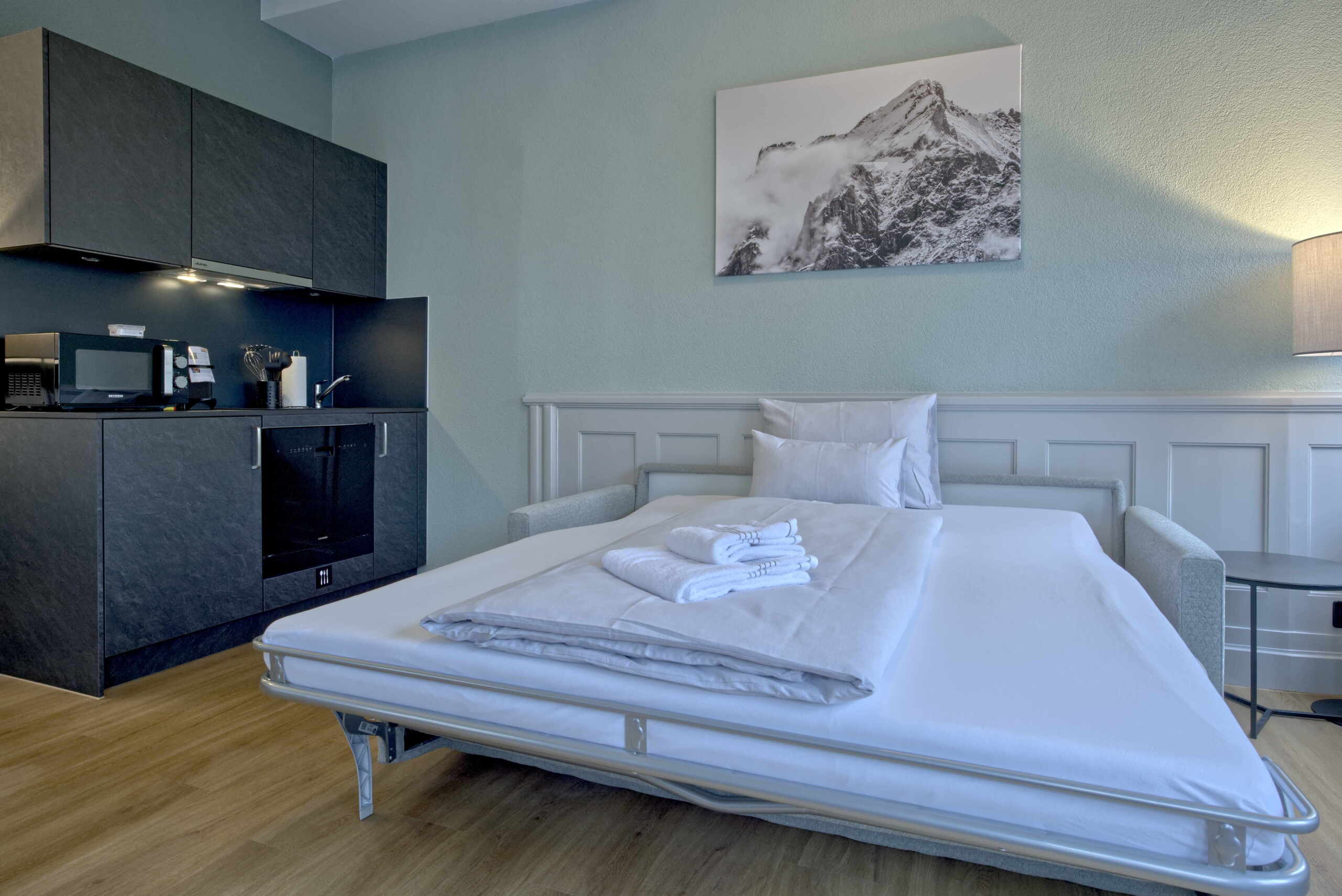 BANK House Studio M 203 ★★★★ - GRIWA RENT AG  