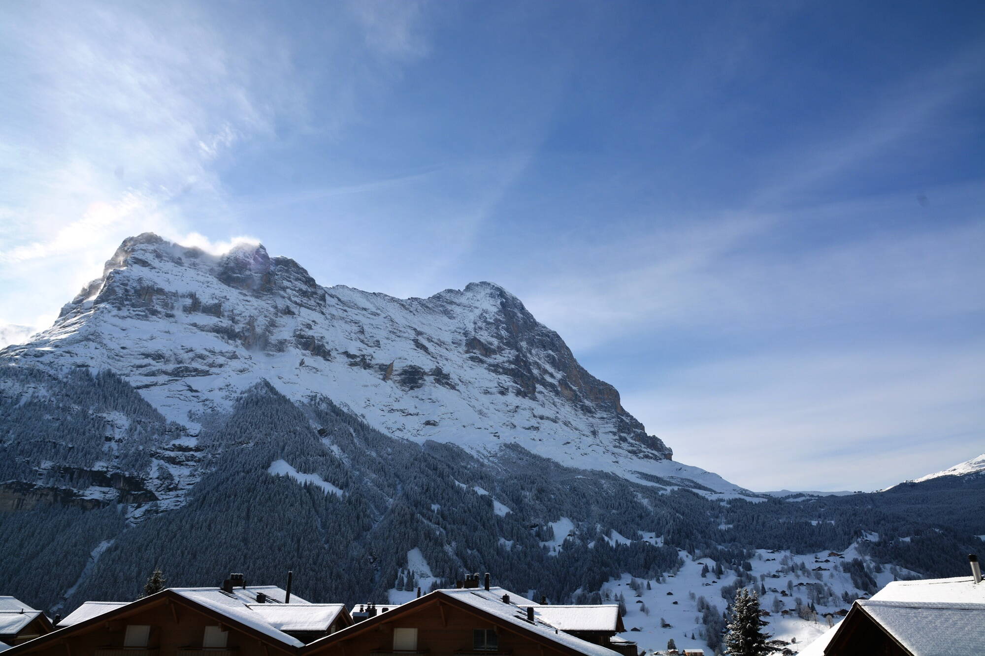 GRIWA RENT - Apartment Bärhag - Grindelwald