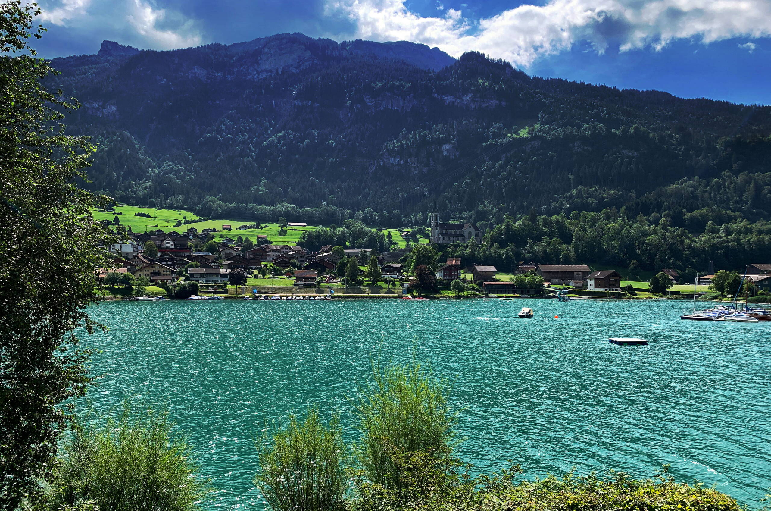 Chalet House Lakeside - Lungern - GRIWA RENT