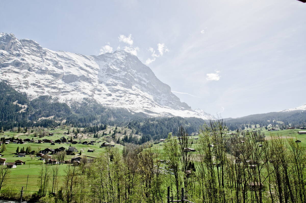 GRIWA RENT - Apartment Eiger - Grindelwald