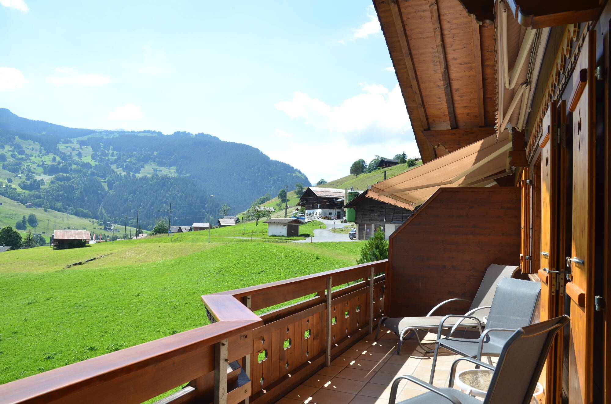 GRIWA RENT - Apartment Chamonix - Grindelwald