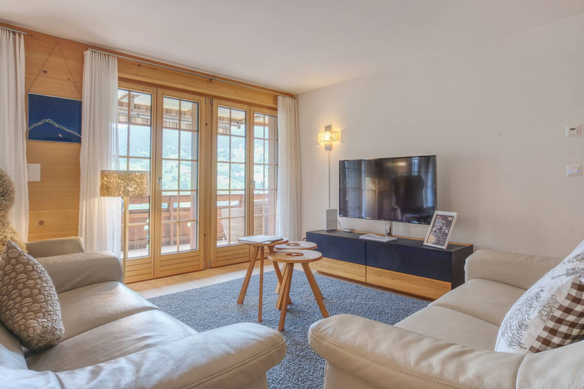 Apartment Bränderli 4.5 - Grindelwald - GRIWA RENT 