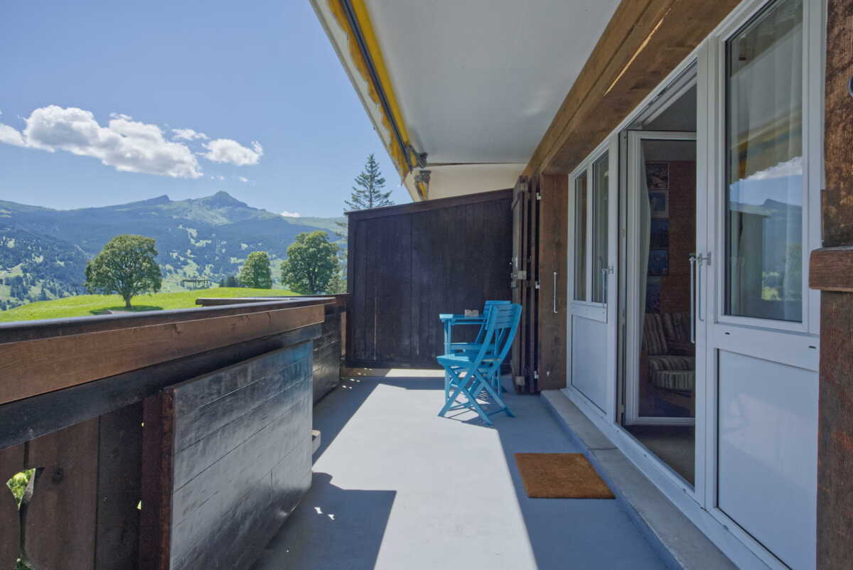 GRIWA RENT - Apartment Bodmisunne - Grindelwald