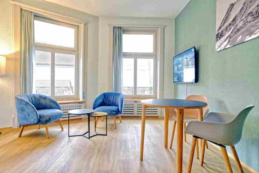 BANK House studio L 205 - Interlaken - GRIWA RENT AG