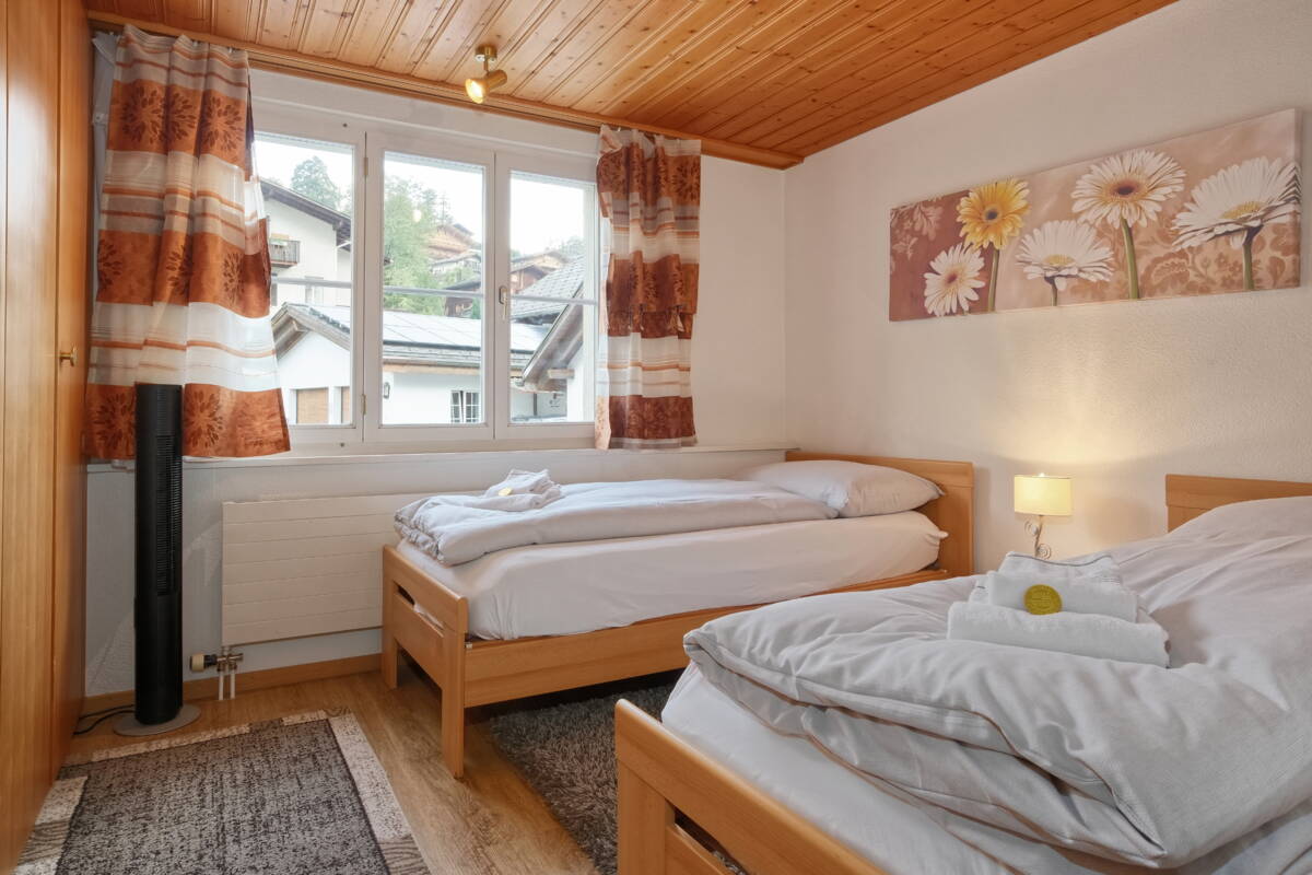 Apartment Neuenhaus - Grindelwald - GRIWA RENT 