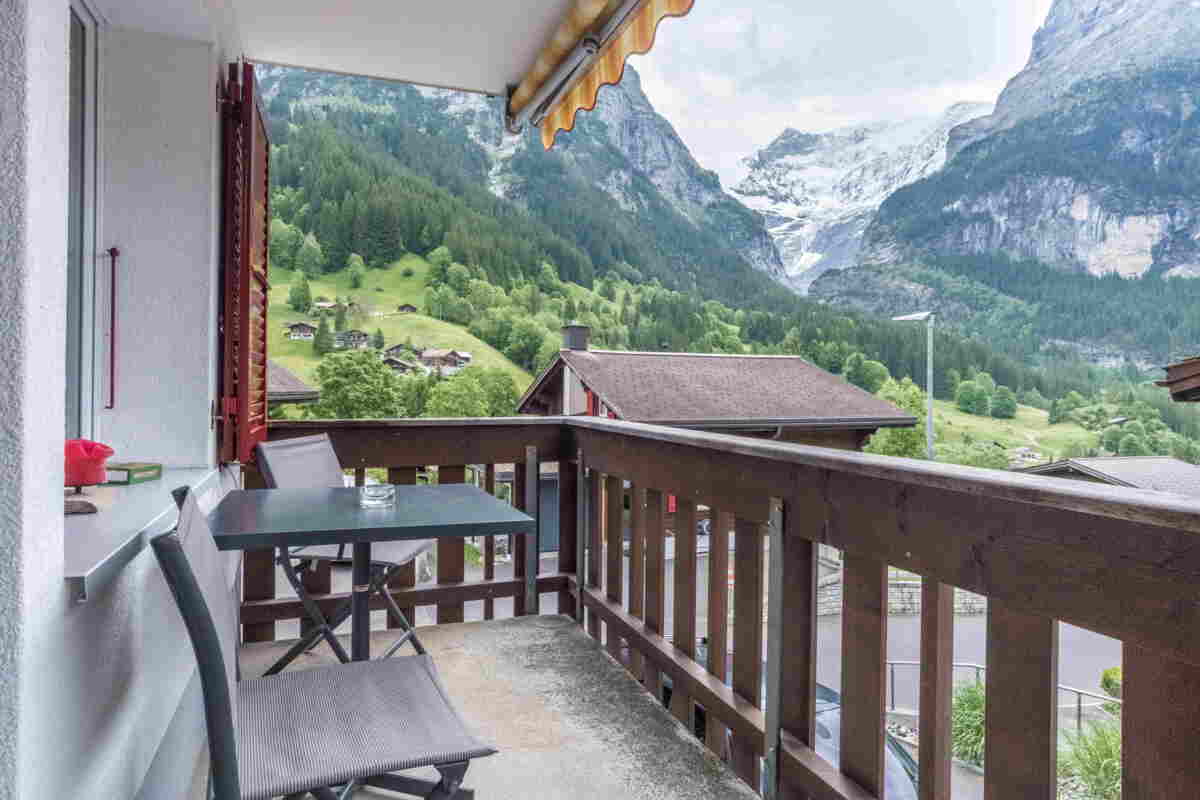 Studio Astoria - Grindelwald - GRIWA RENT 