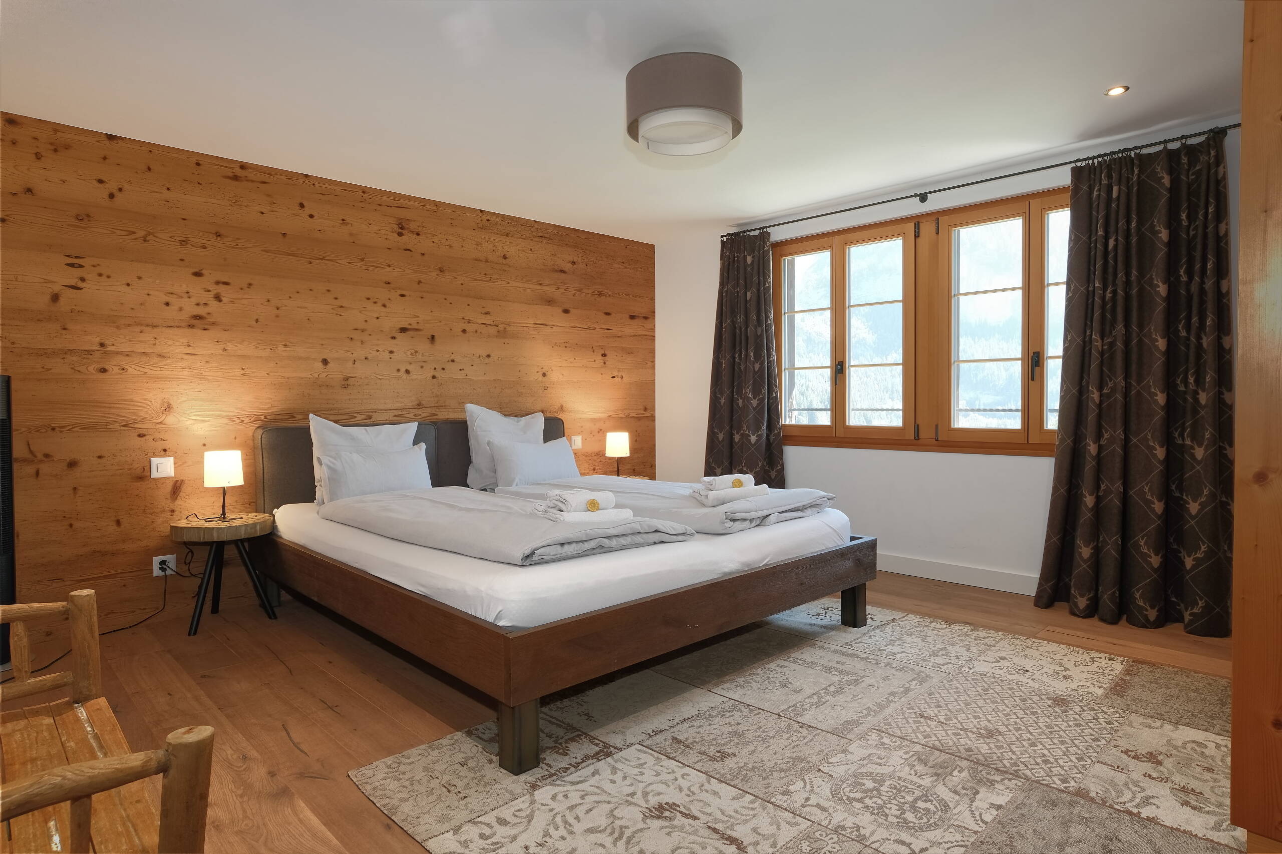 Apartment Fortuna 5.5 - Grindelwald - GRIWA RENT 