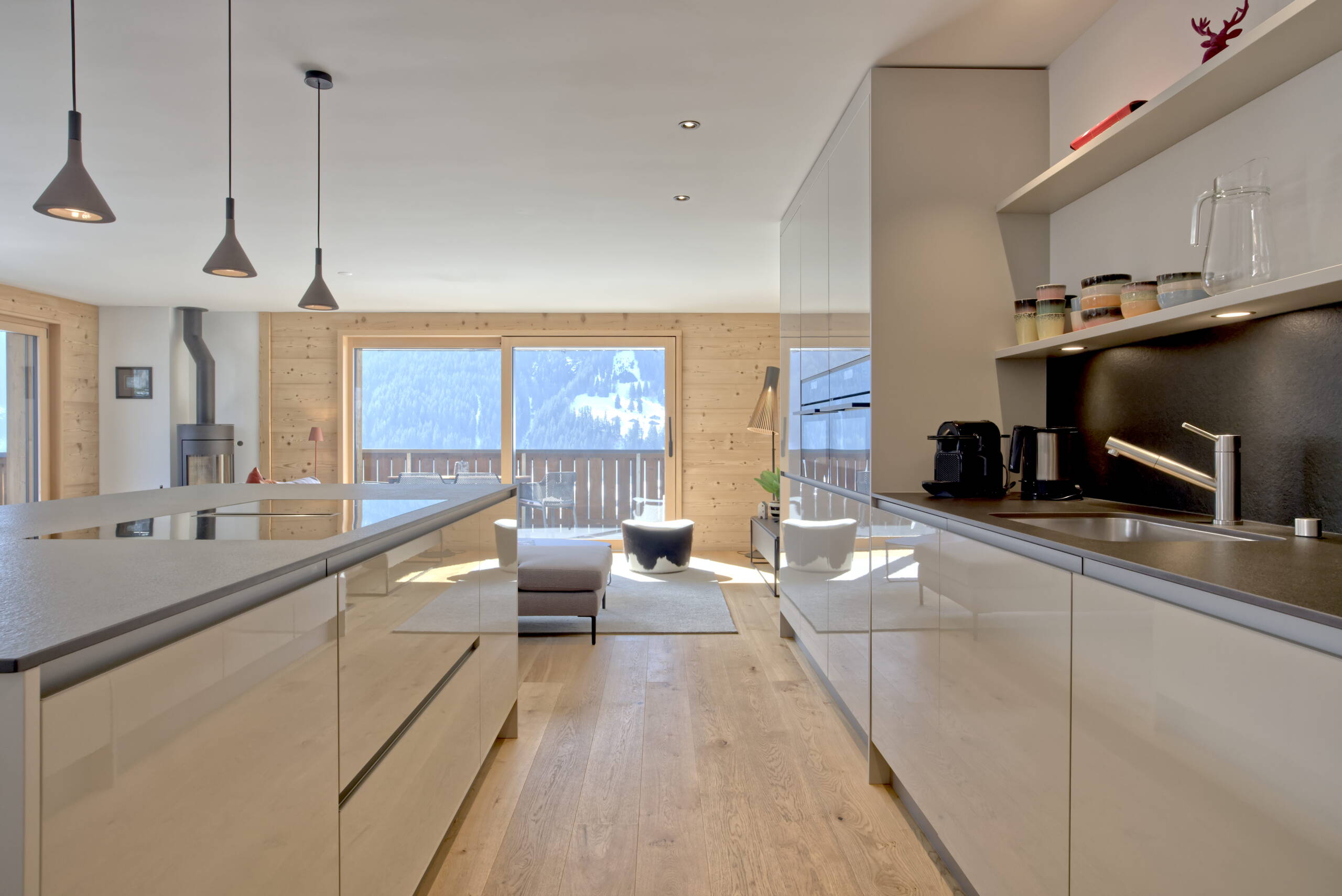 Apartment Walt 4.5 - Grindelwald - GRIWA RENT 