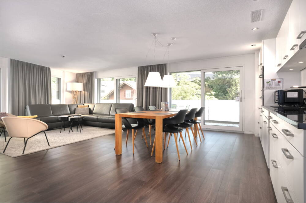 Apartment Flüehblüemli - Interlaken - GRIWA RENT