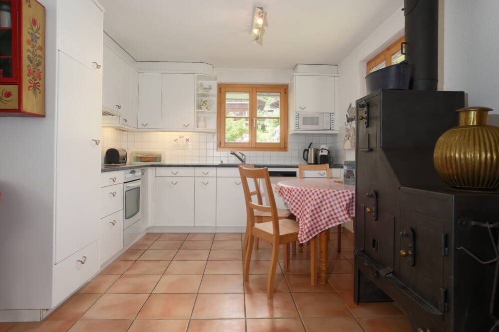 Apartment Bärhag - Grindelwald - GRIWA RENT 