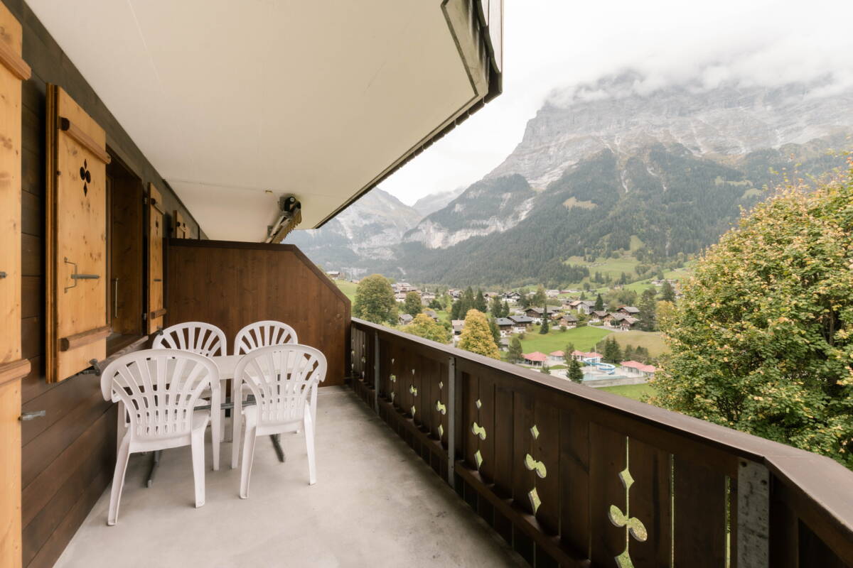 Apartment Perle - Grindelwald - GRIWA RENT 