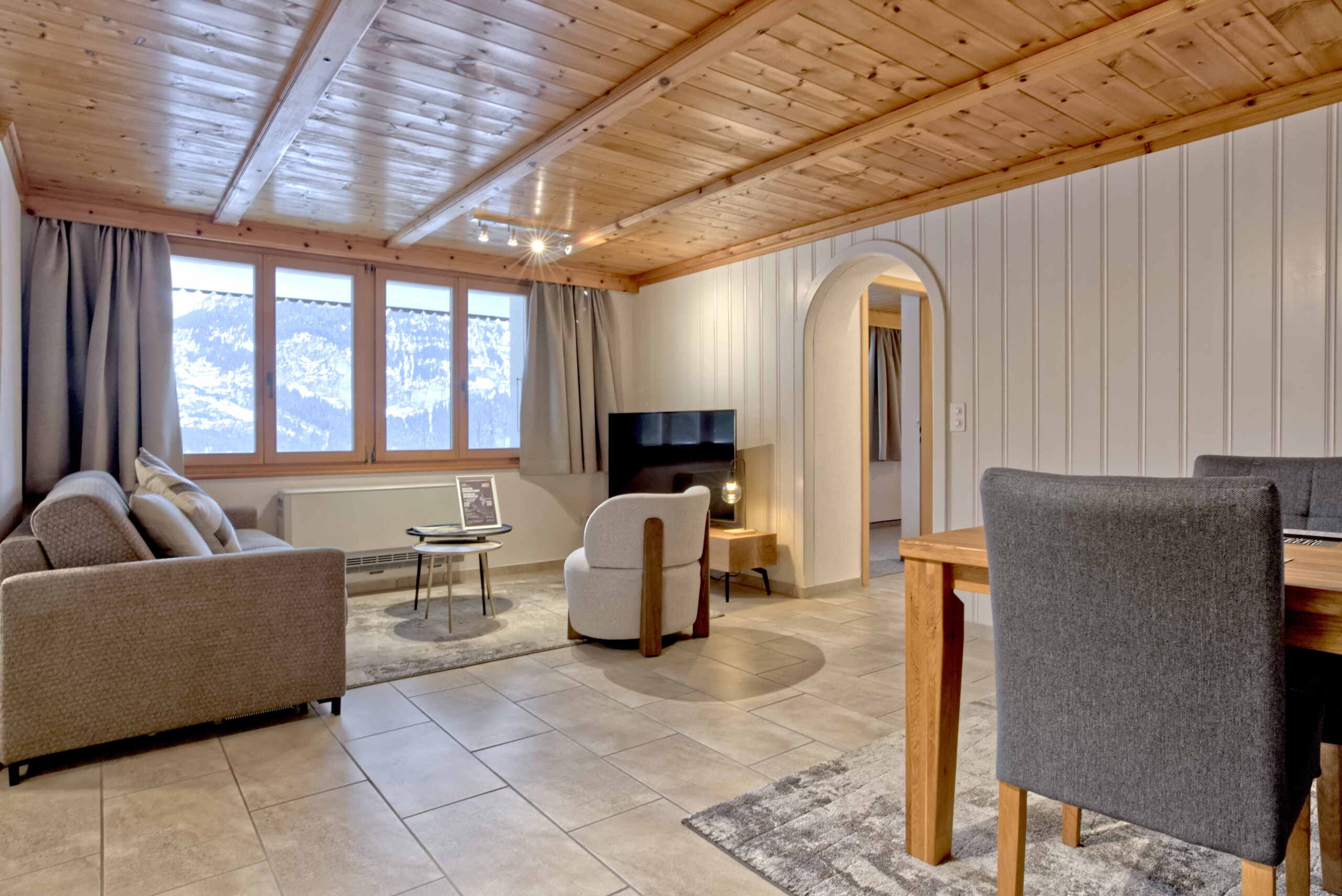 GRIWA RENT - Apartment Babice 2.5 - Grindelwald