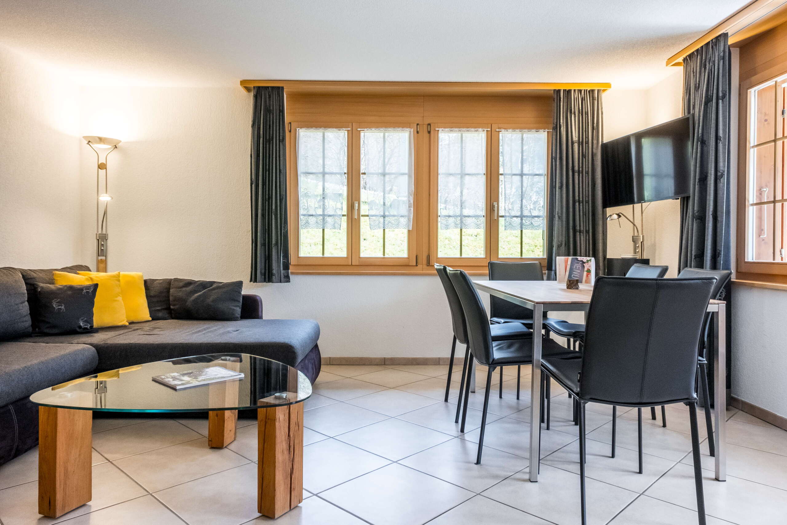 GRIWA RENT - Apartment Dolce Vita - Grindelwald