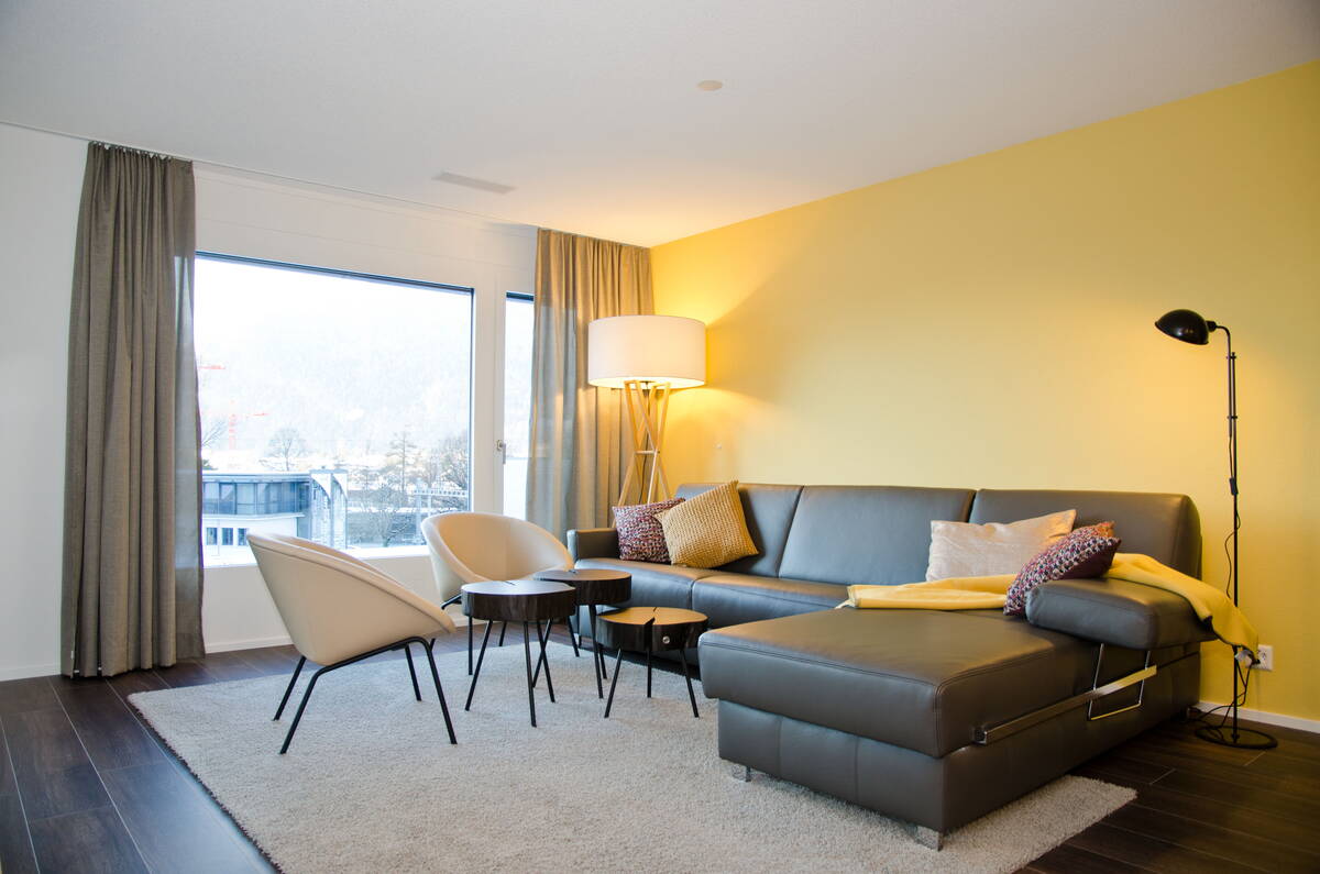 Apartment Arnika, Interlaken ★★★★★ - GRIWA RENT AG