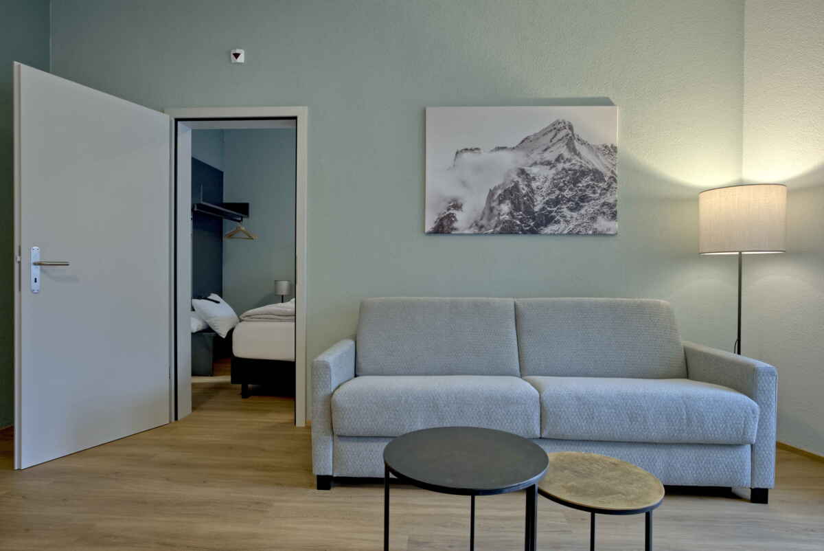 BANK House Apartment L 206 - Interlaken - GRIWA RENT AG