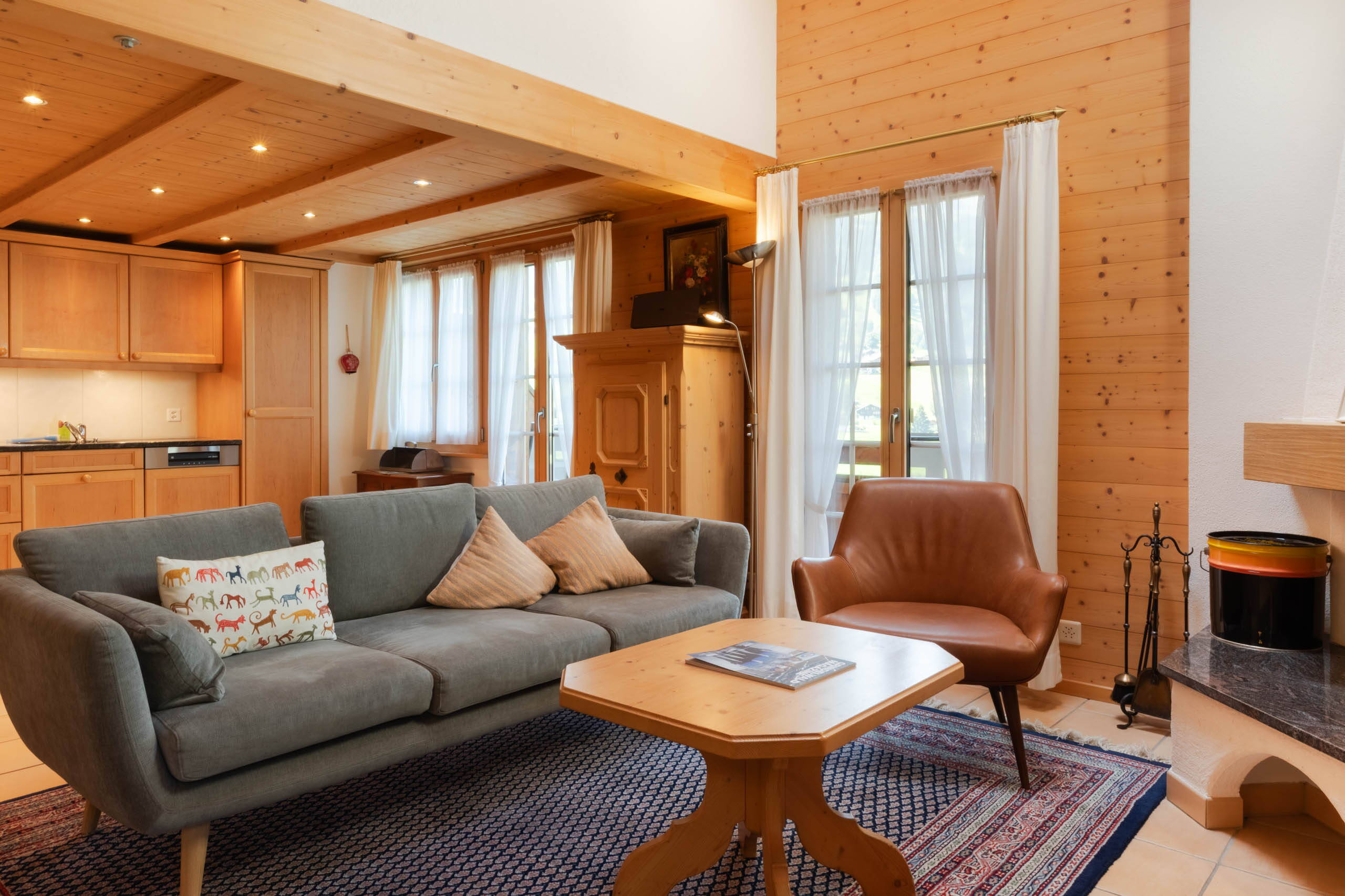 Apartment St. Louis 3.5 - Grindelwald - GRIWA RENT 