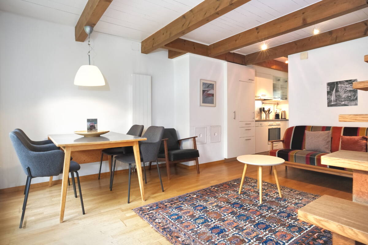 Apartment Nussbaum - Grindelwald - GRIWA RENT