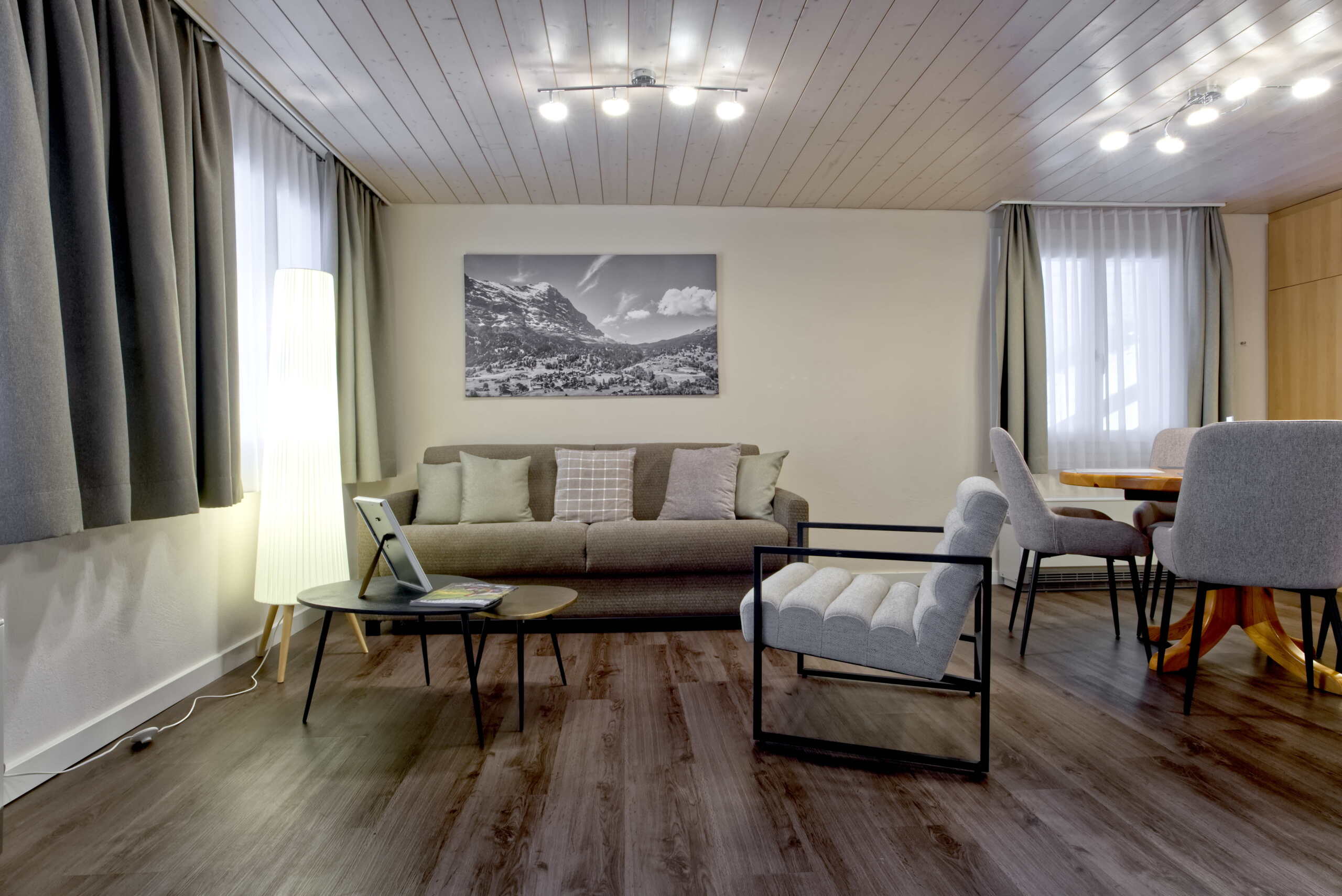 GRIWA RENT - Apartment Babice 2.0 - Grindelwald