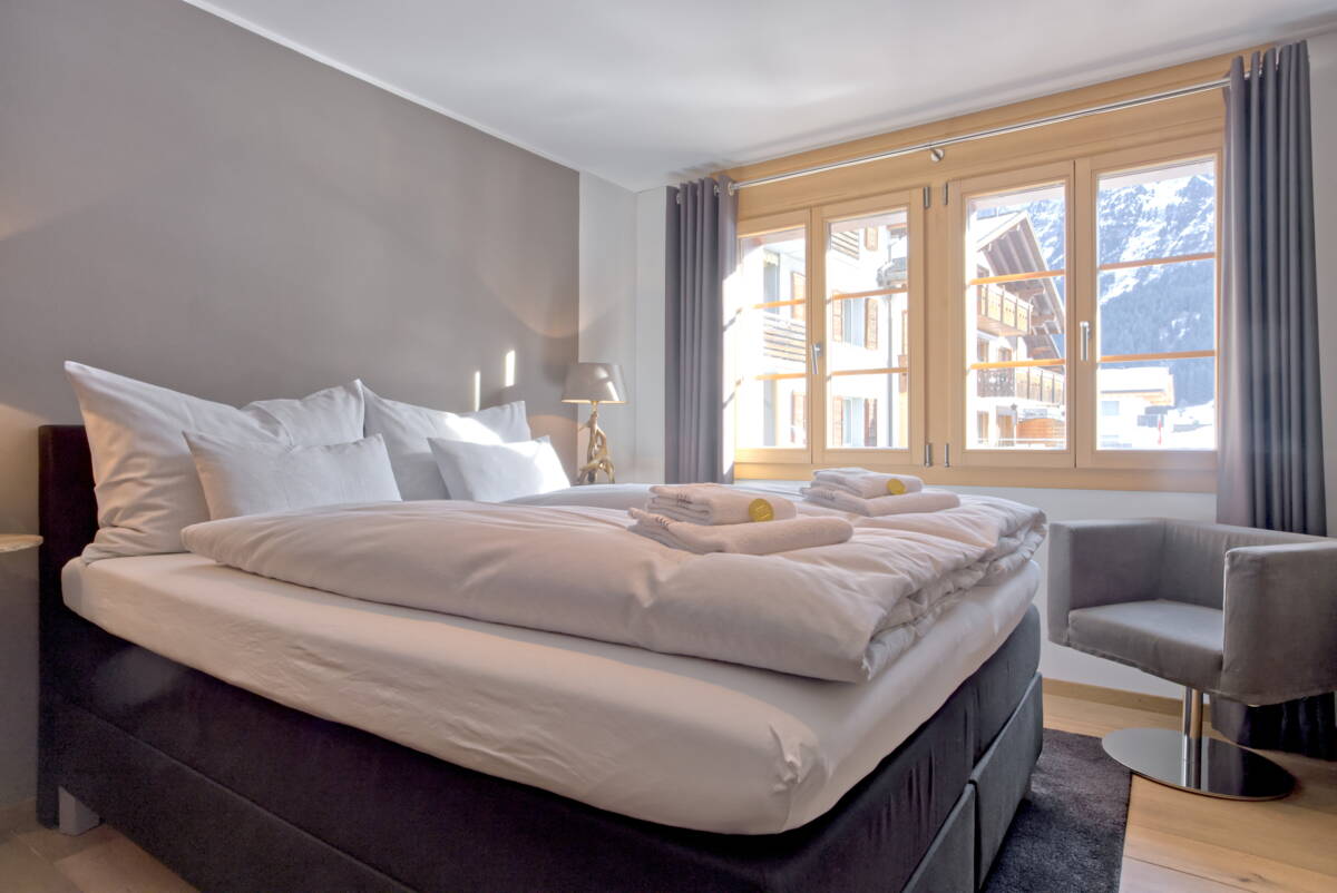 GRIWA RENT - Apartment Stotzhalten 4.5 - Grindelwald