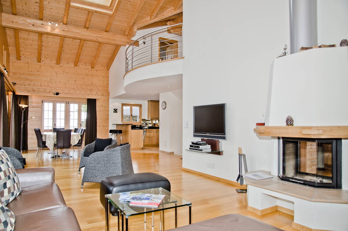 GRIWA RENT - Chalet Rivendell - Grindelwald