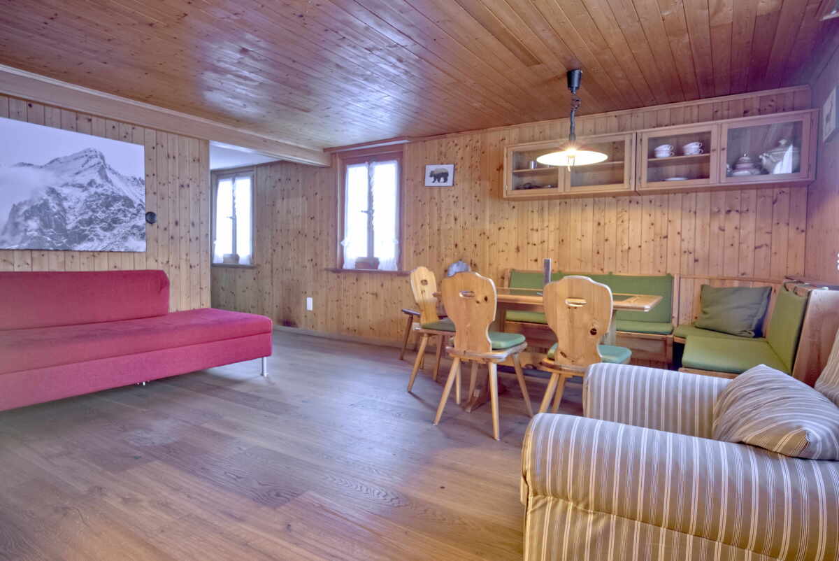 GRIWA RENT - Apartment Wartstein 1838 - Grindelwald