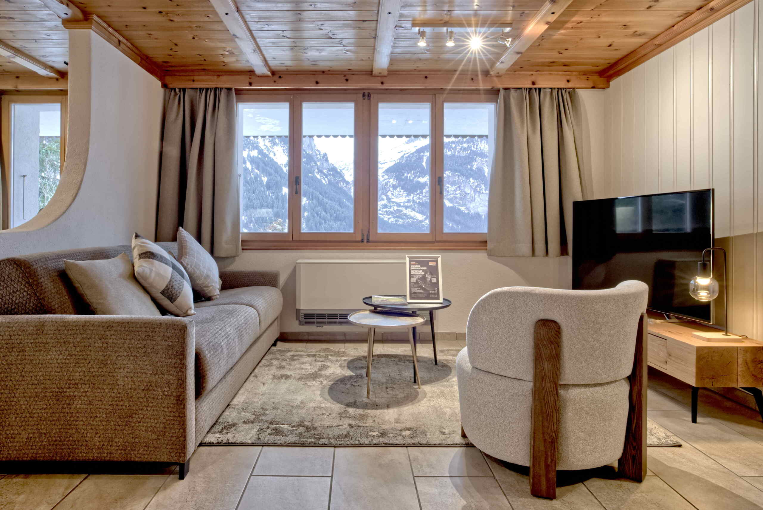 GRIWA RENT - Apartment Babice 2.5 - Grindelwald