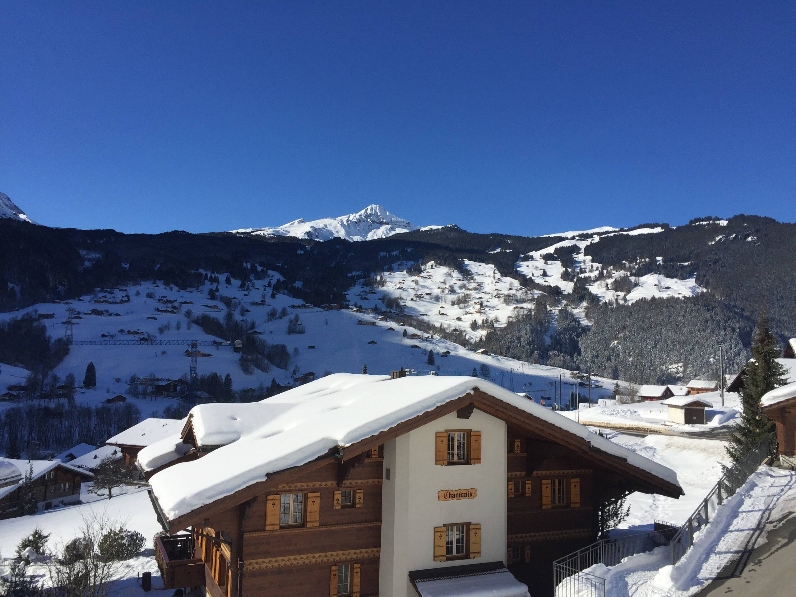 GRIWA RENT - Apartment St. Louis 2.5 - Grindelwald