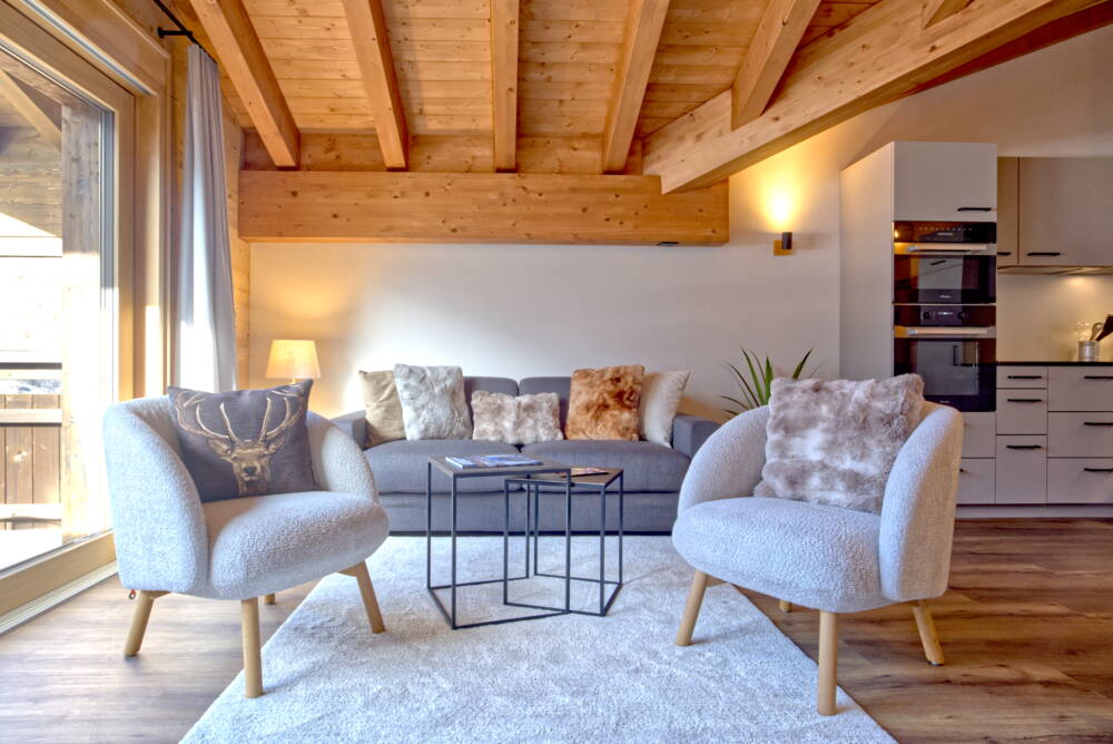 Apartment Grintil 3.5 - GRIWA RENT Grindelwald