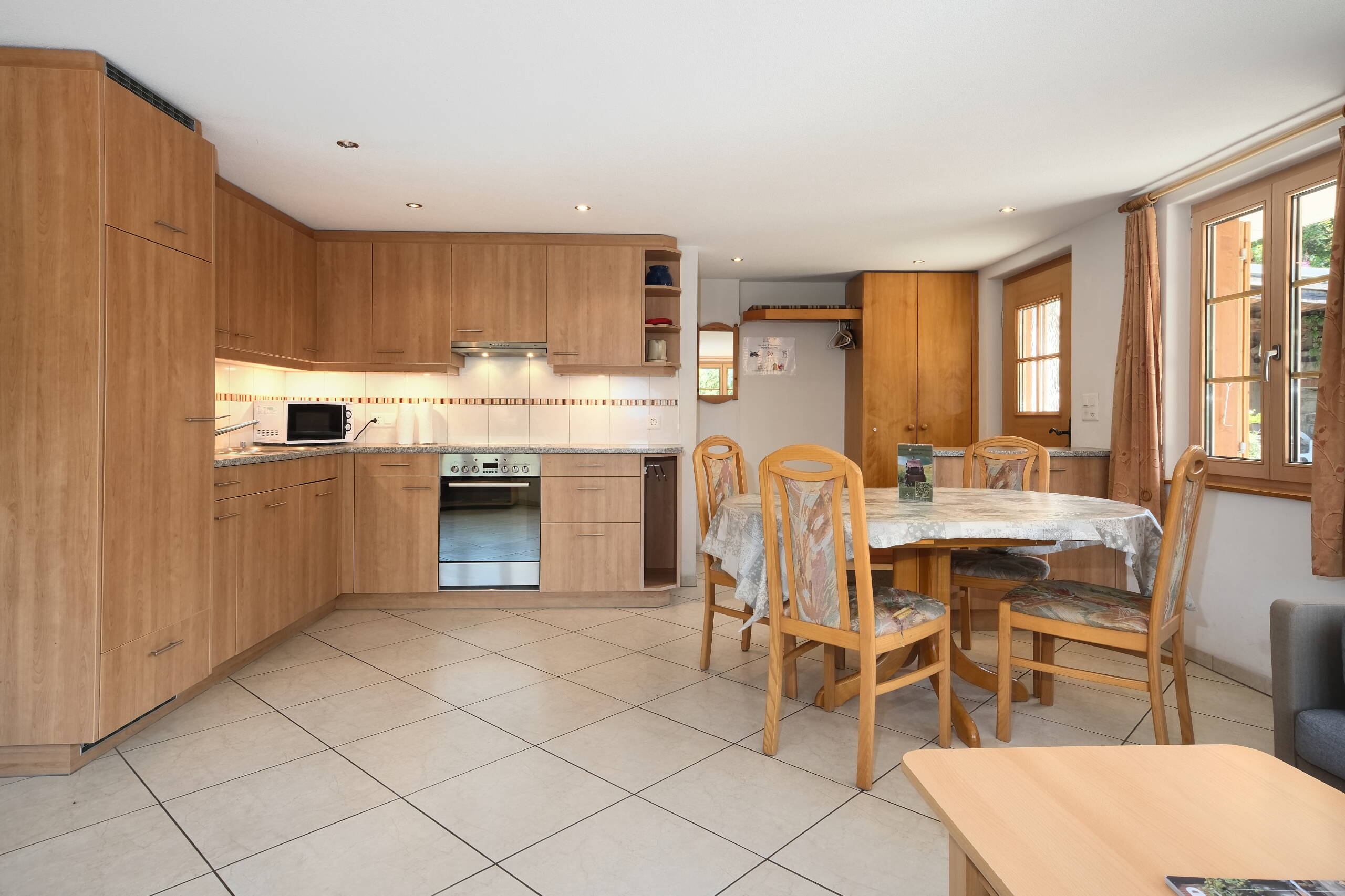 Apartment Strassscheuer - Grindelwald - GRIWA RENT 