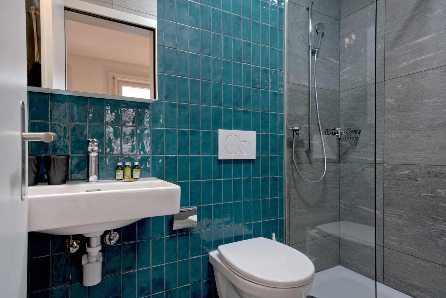 BANK House - studio - managed by GRIWA RENT AG