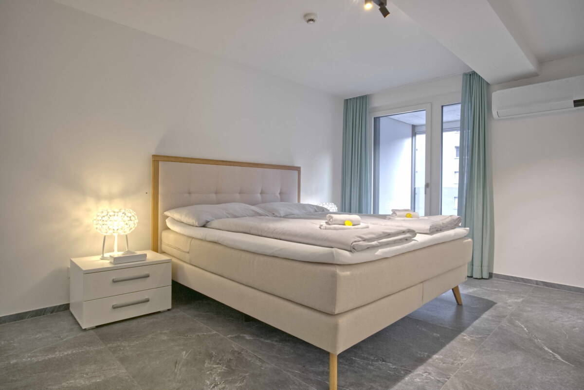 Apartment Jungfraucenter Bällenhöchst, Interlaken ★★★★ - GRIWA RENT AG