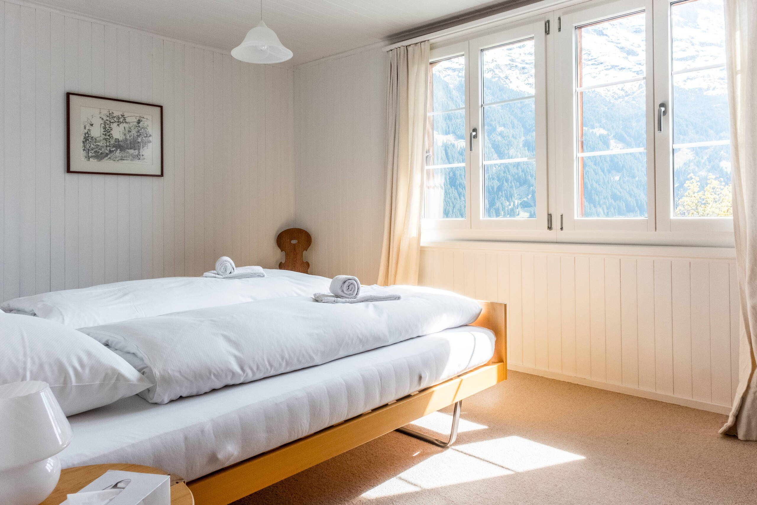 GRIWA RENT - Chalet Lienzhubel - Grindelwald