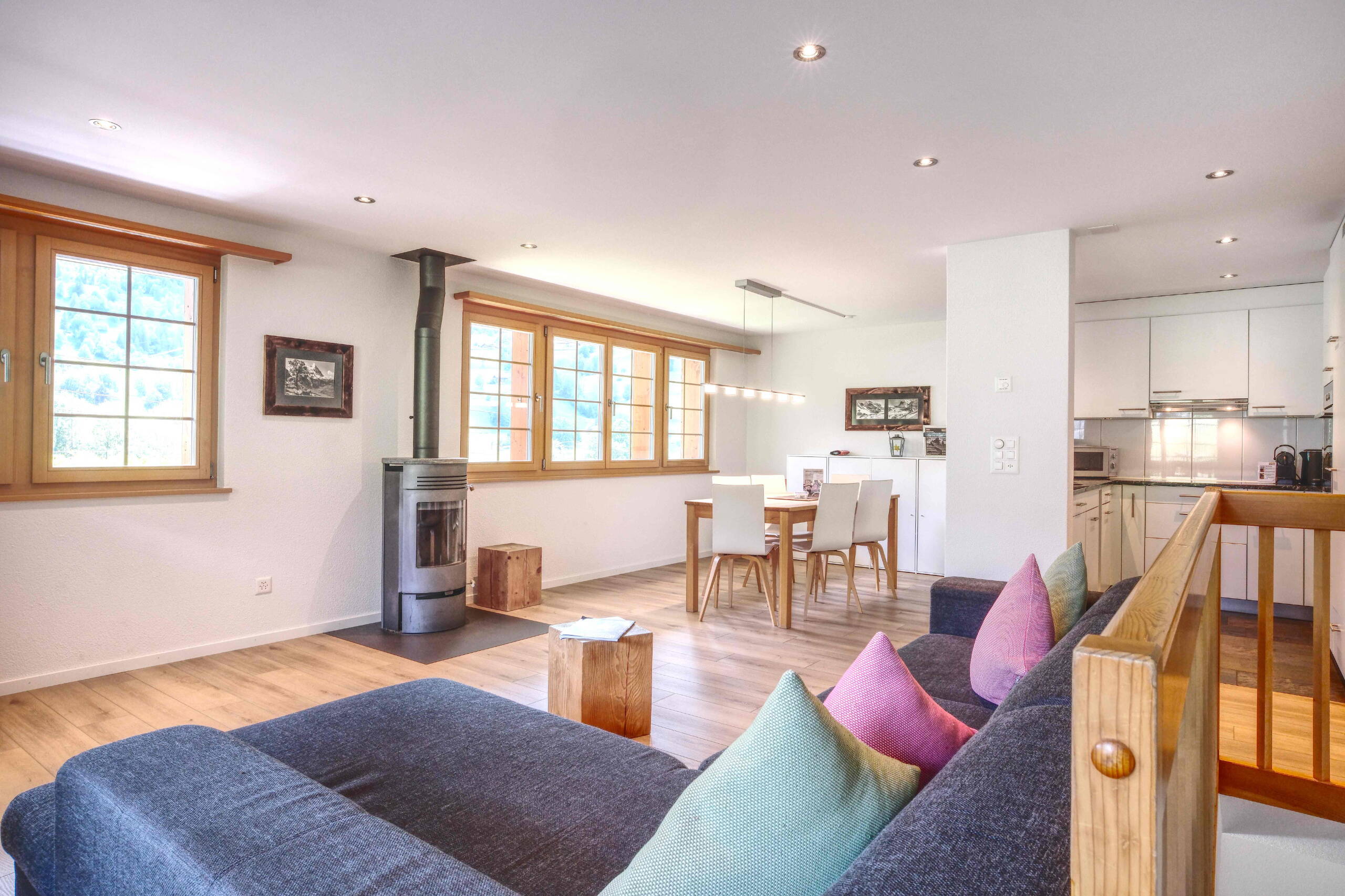 Apartment Matterhorn - Grindelwald - GRIWA RENT 