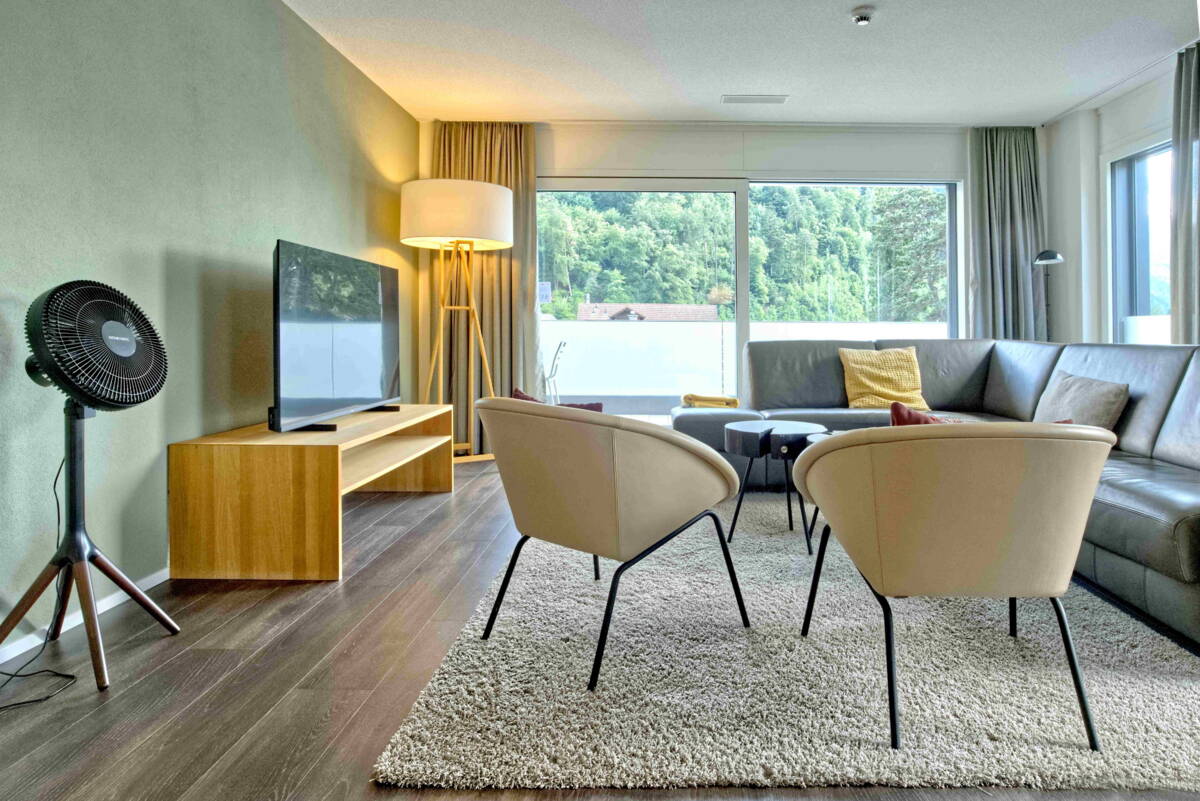 Apartment Krokus - Interlaken - GRIWA RENT 