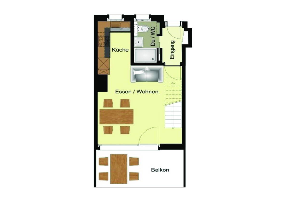 Apartment Nussbaum - Grindelwald - GRIWA RENT 