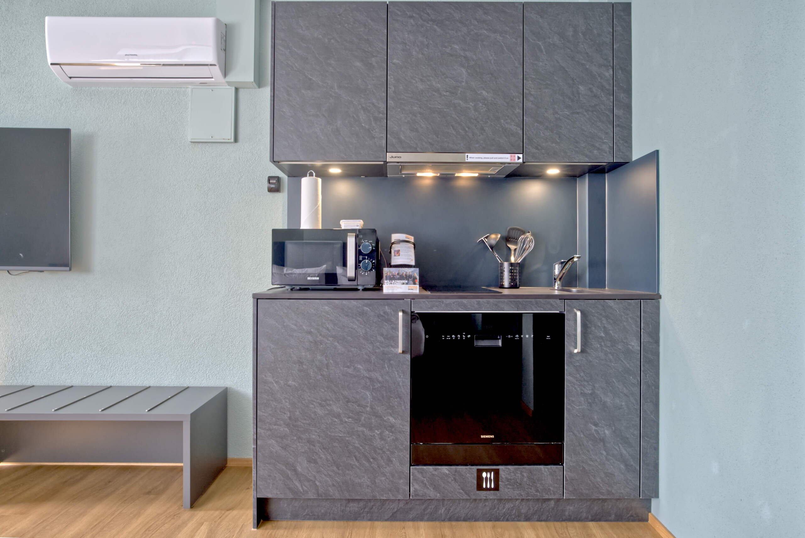 BANK House studio M 405 - Interlaken - GRIWA RENT 