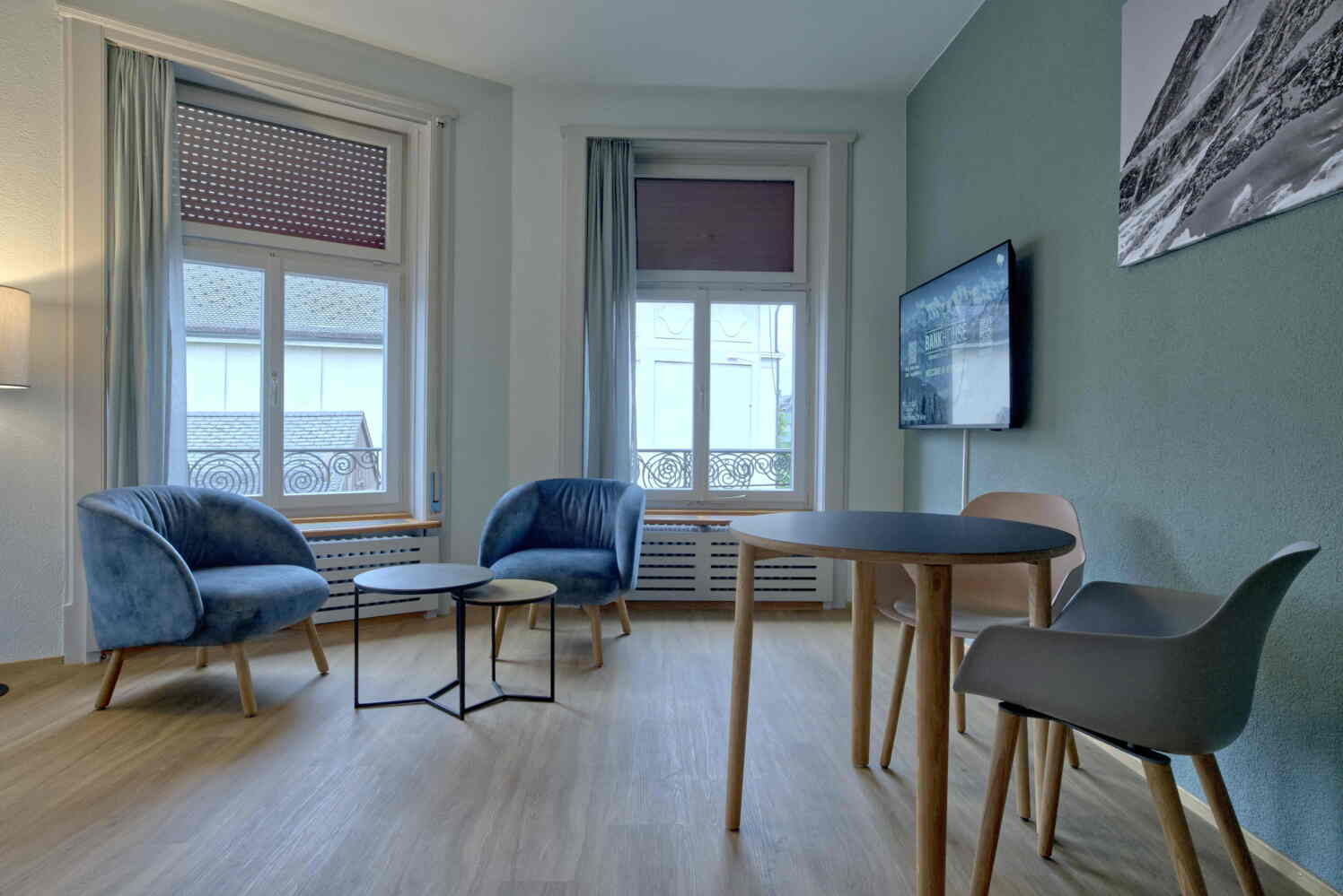 BANK House - studio - managed by GRIWA RENT AG