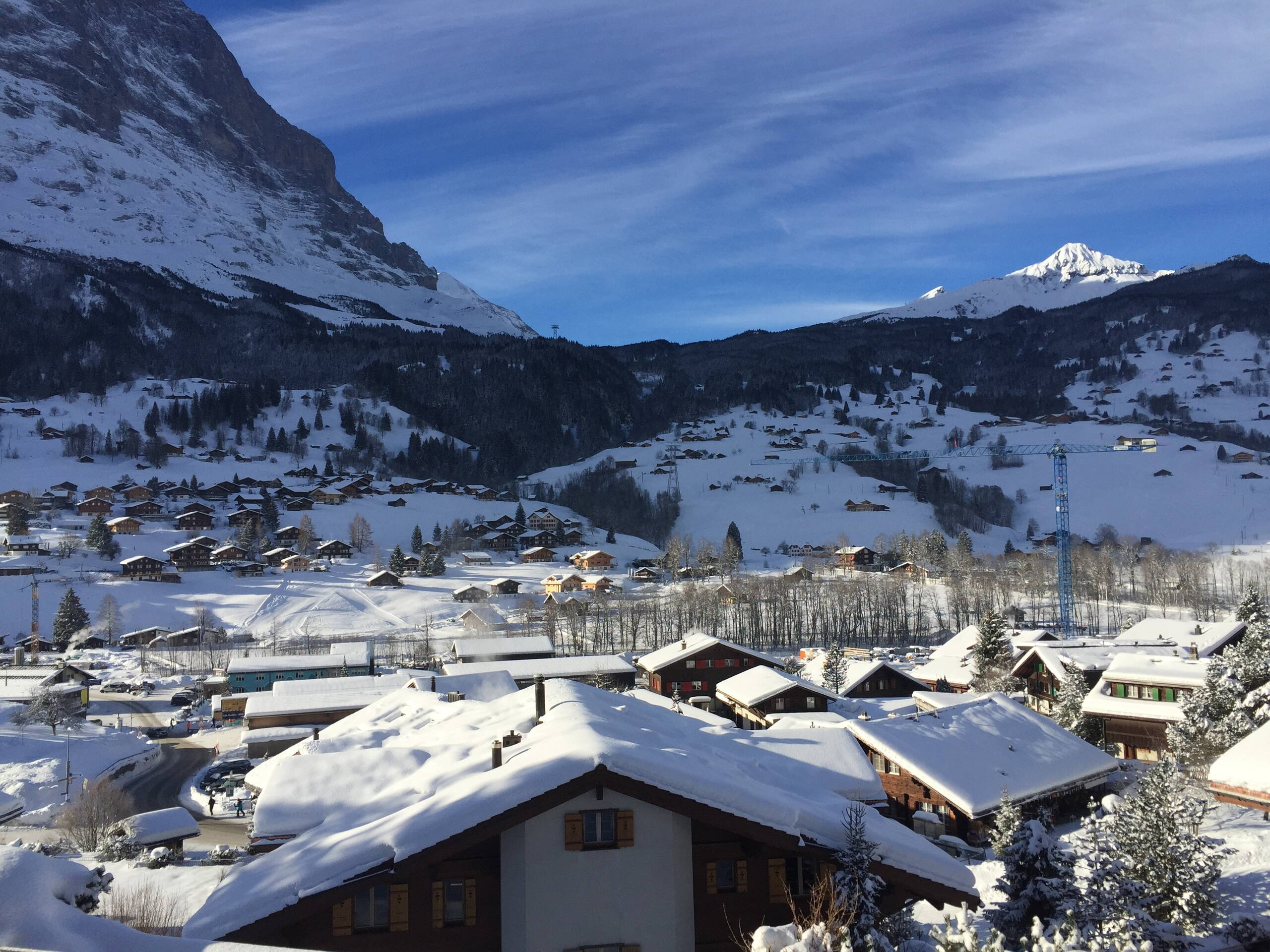 GRIWA RENT - Apartment St. Louis 2.5 - Grindelwald