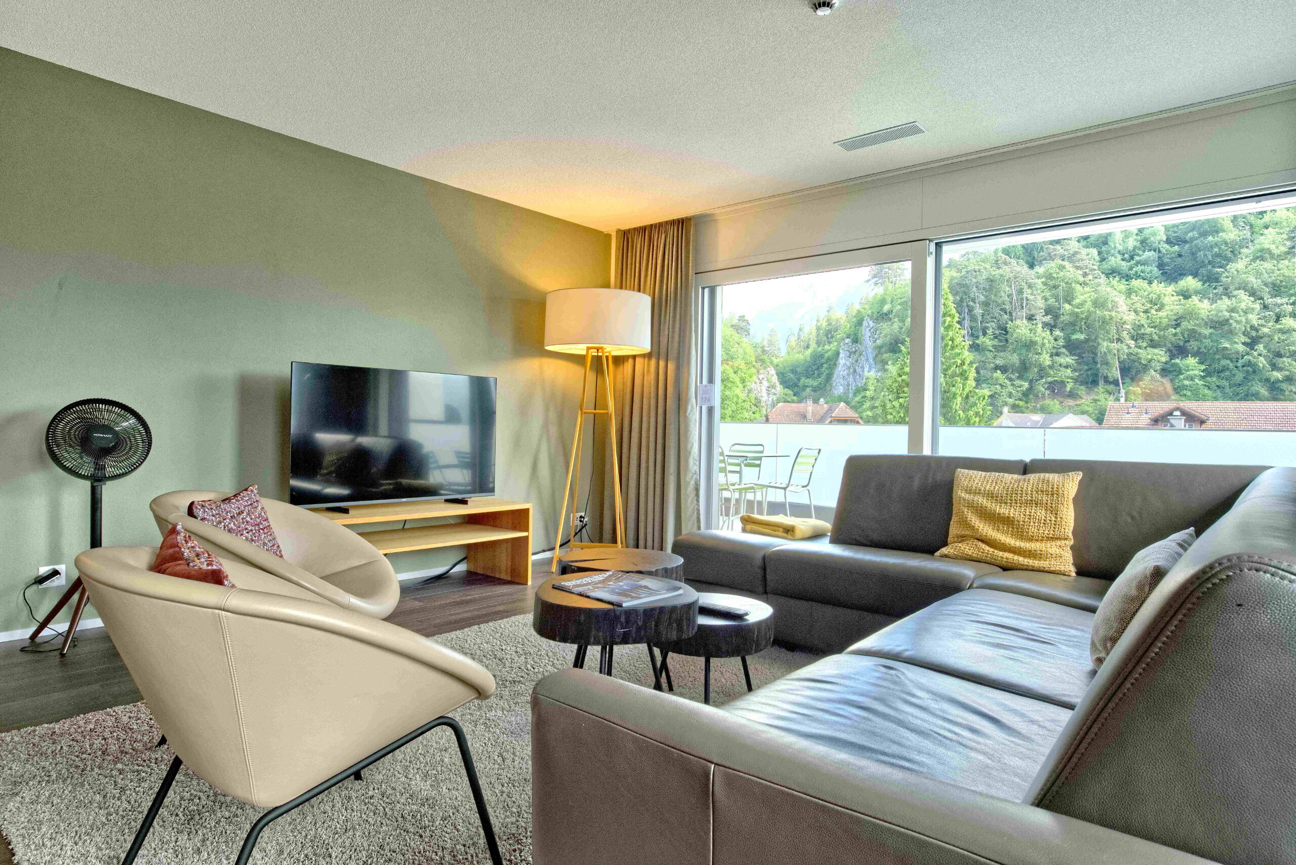 Apartment Krokus - Interlaken - GRIWA RENT 