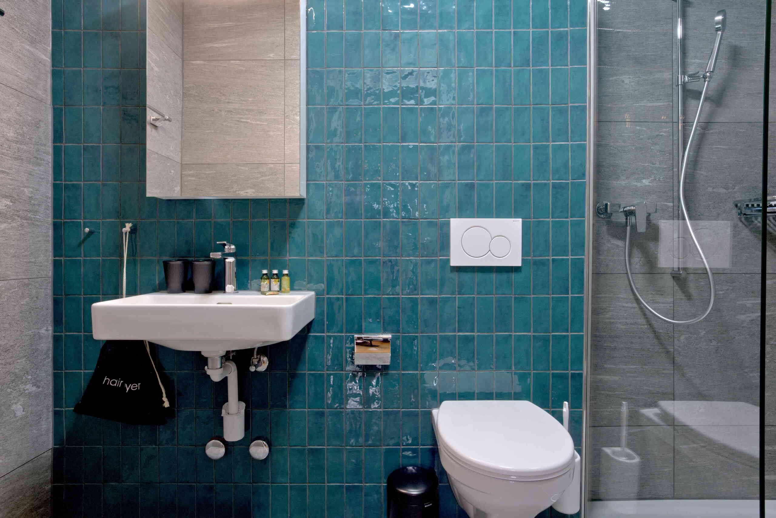 BANK House - studio - managed by GRIWA RENT AG
