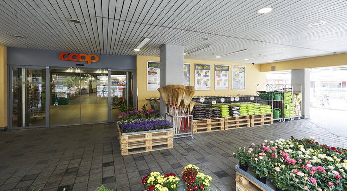Coop Supermarkt Interlaken